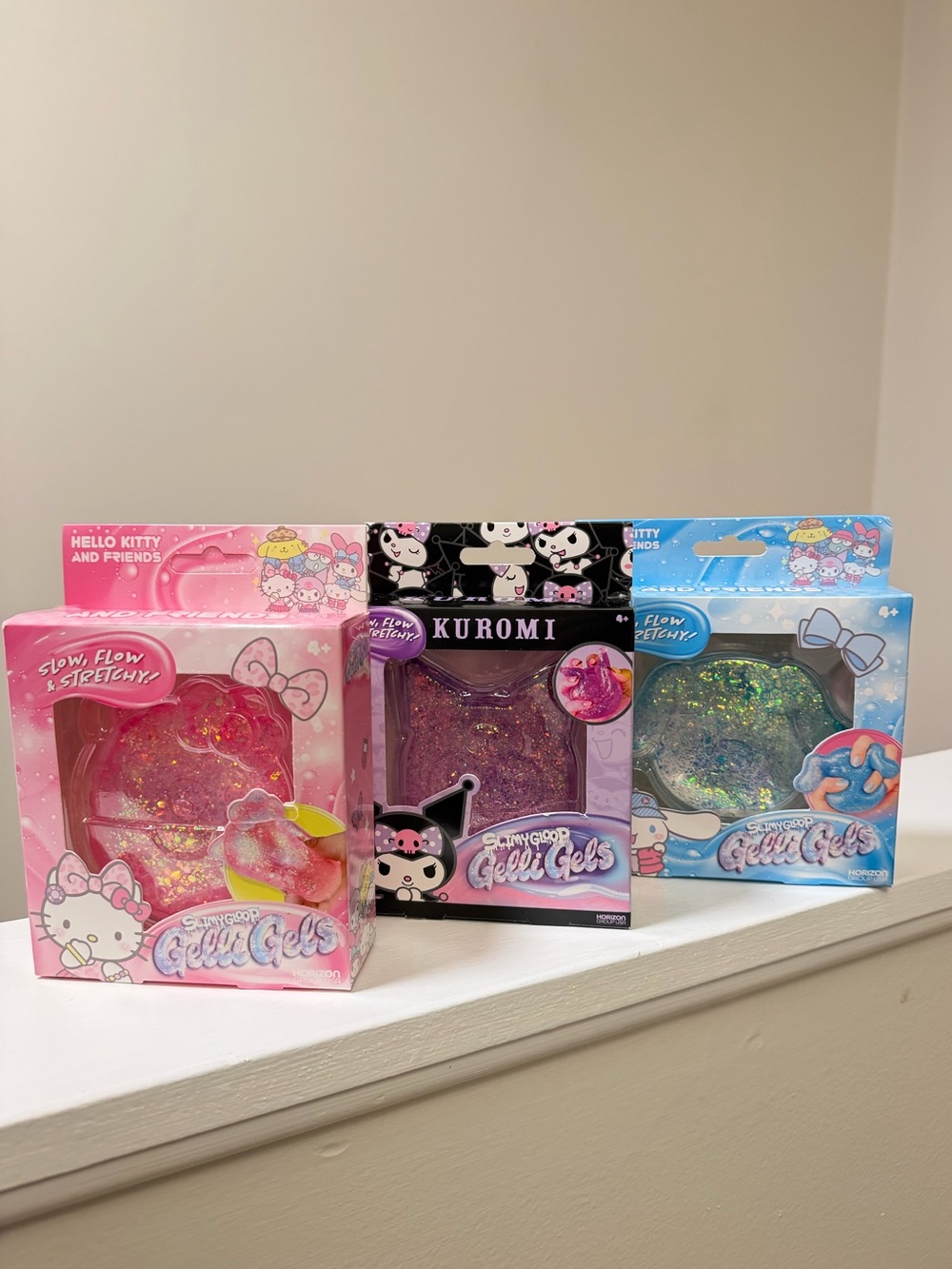 Hello Kitty Squishy Bundle - Labor Day Bundle